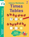Usborne Workbooks Times Tables 7-8 cover