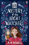 Mystery of the Night Watchers cover