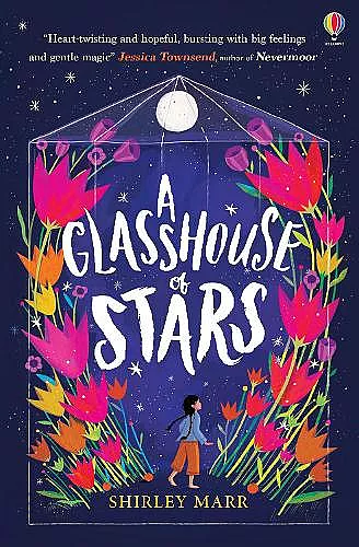 A Glasshouse of Stars cover