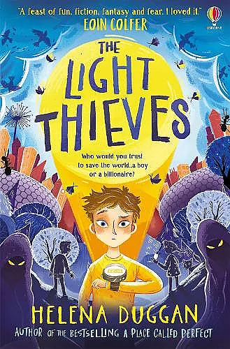 The Light Thieves cover
