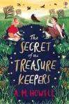 The Secret of the Treasure Keepers packaging