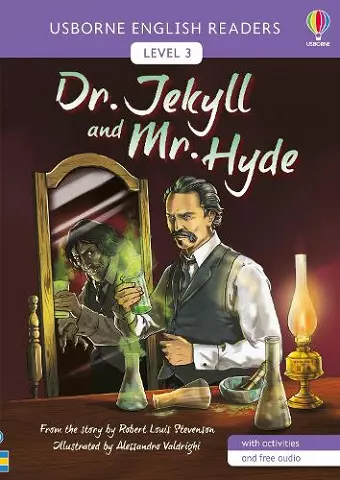 Dr. Jekyll and Mr. Hyde cover