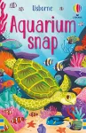 Aquarium snap cover