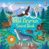 Wild Animals Sound Book cover