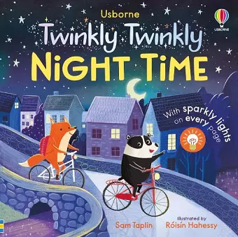 Twinkly Twinkly Night Time cover