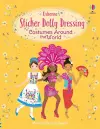 Sticker Dolly Dressing Costumes Around the World cover