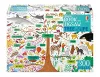 Usborne Book and Jigsaw: Tree of Life cover