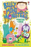 Monsters Go Green cover