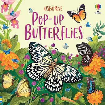 Pop-Up Butterflies cover