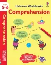 Usborne Workbooks Comprehension 5-6 cover