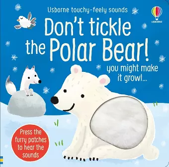 Don't Tickle the Polar Bear! cover