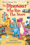 Dinosaur Tales: The Dinosaur who Ran the Store cover