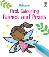 First Colouring Fairies and Pixies cover