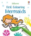 First Colouring Mermaids cover