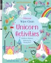 Wipe-Clean Unicorn Activities cover