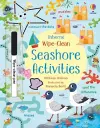 Wipe-Clean Seashore Activities cover