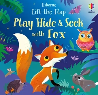 Play Hide and Seek with Fox cover