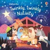 The Twinkly Twinkly Nativity Book cover