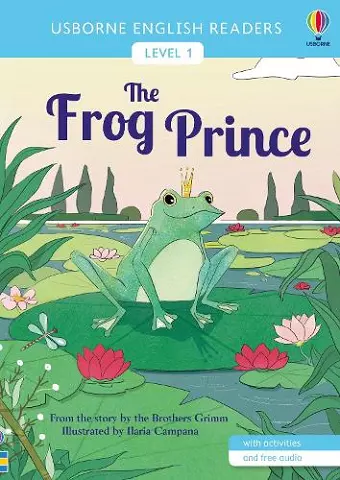 The Frog Prince cover