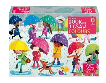 Book and Jigsaw Colours cover