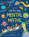 Lift-the-flap Mental Maths cover