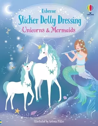 Unicorns and Mermaids cover