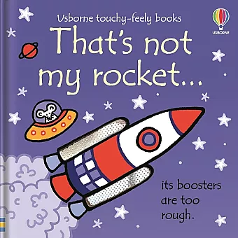 That's not my rocket... cover