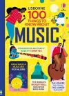 100 Things to Know About Music cover