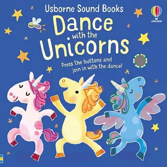 Dance with the Unicorns cover