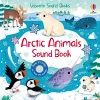 Arctic Animals Sound Book cover