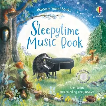 Sleepytime Music Book cover