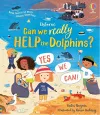 Can we really help the dolphins? cover