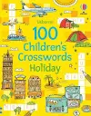 100 Children's Crosswords: Holiday cover