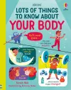 Lots of Things to Know About Your Body cover
