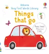 Things that go cover