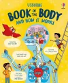 Usborne Book of the Body and How it Works cover