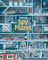 Spy Mazes cover