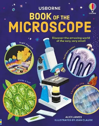 Book of the Microscope cover