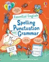 Essential English: Spelling Punctuation and Grammar cover