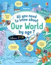 All you need to know about Our World by age 7 cover
