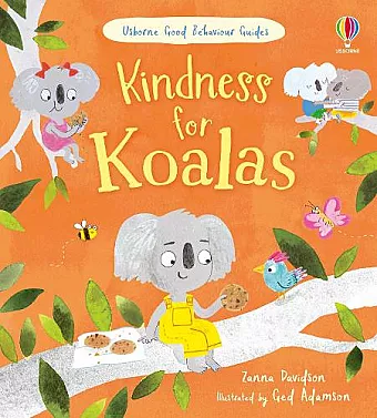 Kindness for Koalas cover