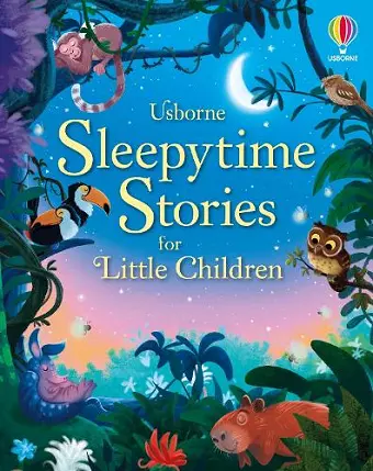 Sleepytime Stories for Little Children cover