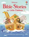 Bible Stories for Little Children cover