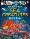 Build Your Own Sea Creatures cover