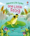 One Little Frog cover