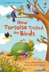 How Tortoise tricked the Birds cover
