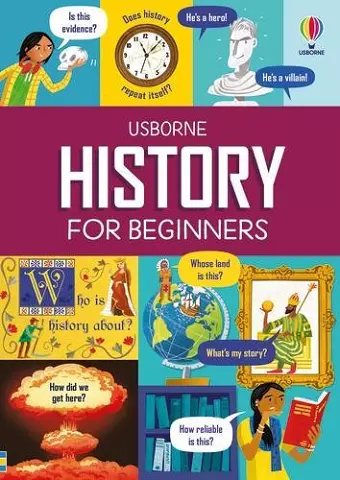 History for Beginners cover