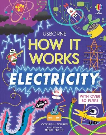 How It Works: Electricity cover