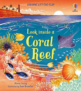 Look inside a Coral Reef cover