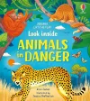 Look inside Animals in Danger cover